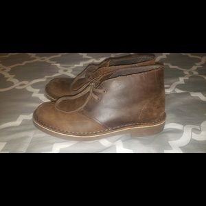 Men’s Clark shoes